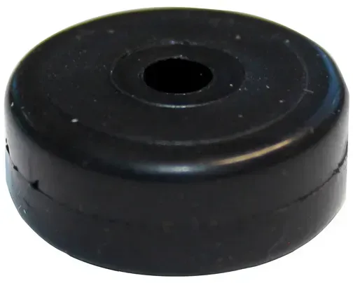 Numatic 214074 Laufrad für Bodendüse 300 mm Ersatz-Laufrolle