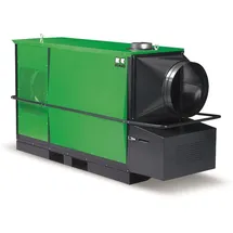 Remko GmbH & Co. KG HTL 80 Gebläse-Ölbrenner 13,2 kW