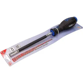 BGS Flexibler Sechskant-Schraubendreher 7 mm Länge 280 mm