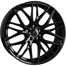 Damina Performance DM08 8,5 x 19 5 x 112 ET45 MB66,6 Schwarz