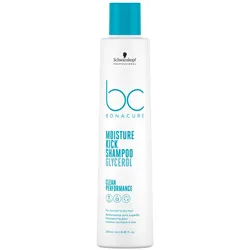 BC Bonacure Moisture Kick Shampoo