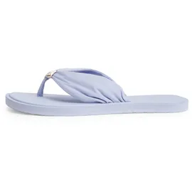 Tommy Hilfiger Scandi Soft Summer Sandal Stardust Blue 36