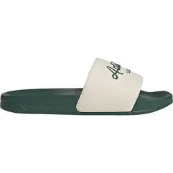 Shower adilette WEISS|GRÜN|GRÜN 44.5