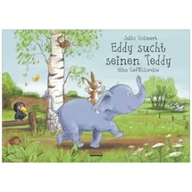 Albarello Eddy sucht seinen Teddy