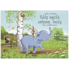 Albarello Eddy sucht seinen Teddy