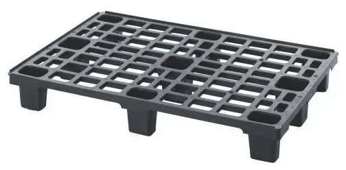 Hardwex Kunststoffpalette 1200x800 mm, nestbar