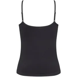 SLOGGI GO Sense Spaghetti Top Schwarz XL