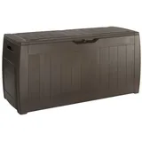 KETER Hollywood 270 l 117,5 x 45 x 573 cm Braun