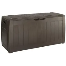 KETER Hollywood 270 l 117,5 x 45 x 573 cm Braun
