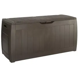KETER Hollywood 270 l 117,5 x 45 x 573 cm Braun