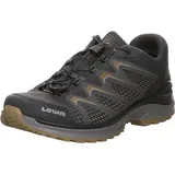 Lowa Maddox GTX LO Herren graphit/bronze 44.5