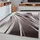 Ayyildiz Kurzflorteppich Parma 9210 Braun 280 cm x 370 cm