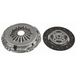 SACHS Kupplungssatz Ø215mm 215mm für TOYOTA 31210-05132 31250-05140 31210-05131 3000 950 640