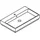 Grohe Cube Keramik Aufsatzwaschtisch 80 x 49 cm (3947600H)