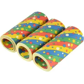 Papstar Riesenluftschlangen 15 m 30 St. Rainbow