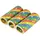 Papstar Riesenluftschlangen 15 m 30 St. Rainbow