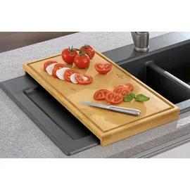Villeroy & Boch Subway 60 rechts Einbauspüle almond Handbetätigung 1000 x 510 mm
