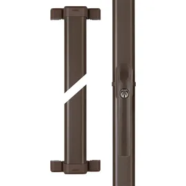 ABUS FOS550 B Stangenschloss Braun