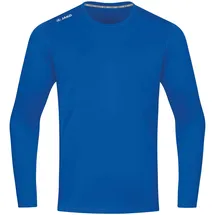 Jako Longsleeve Run 2.0 royal 128