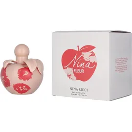 Nina Ricci Nina Fleur Eau de Toilette 80 ml