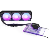 Alphacool Eiswolf 2 AIO 360 mm RTX 4090 Founders Edition mit Backplate