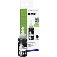 KMP Nachfülltinte ersetzt Epson T6731 Kompatibel Schwarz E225B 1639,0001