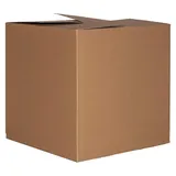 Paket AG Braun 600x600x600 mm Faltkarton 1 Stück)