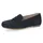 CAPRICE Mokassins Damen Ocean Suede 38