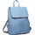 luxuskollektion Cityrucksack Blau