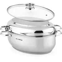 Klamer Bräter 20 cm rund