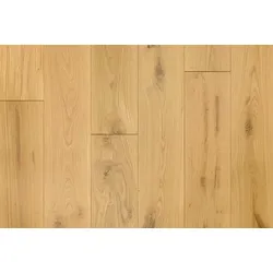 OSMO Holzboden Eiche 20 x 160 Rustikal-Sortierung 200 cm geschliffen unbehandelt VE: 5 St.