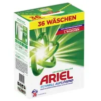 Ariel Universal+ Pulver Regulär Vollwaschmittel 8700216702454 , 1,98 kg - 36 Waschladungen