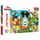 Trefl Puzzle Maxi - 24 Grandes Pièces, Puzzles Colorés avec Personnages Disney, Divertissement Créatif, Amusant pour les Enfants à partir de 3 ans
