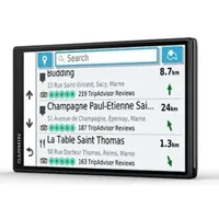 Garmin DriveTM 55, Live Traffic via Smartphone App