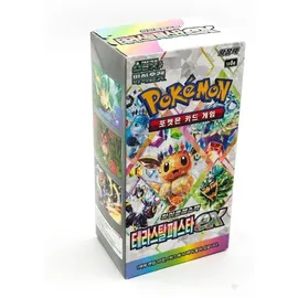 Pokémon Terastal Festival ex Booster Box