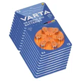 Varta Hörgerätebatterie 13 60 St.