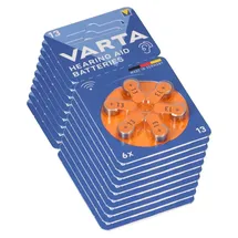 Varta Hörgerätebatterie 13 60 St.