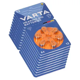 Varta Hörgerätebatterie 13 60 St.