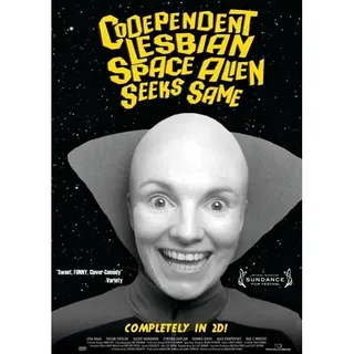 Music & Sounds DVD Codependent Lesbian Space Aliens Seeks Same (OmU)