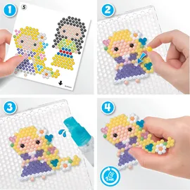 Aquabeads Kreativwürfel Prinzessin Bastelset