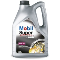 Mobil S 2000 10W-40 5+1