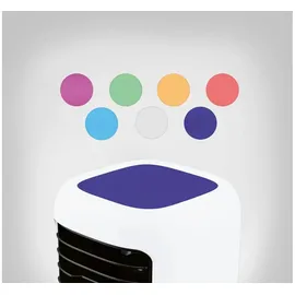 Silvercrest SILVERCREST® Tischluftkühler »STLKS 12 A1« mit Sprühnebelfunktion
