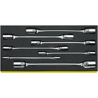 Stahlwille TCS 29/7 3-tlg.