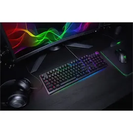 Razer Huntsman V2 Clicky Optical Purple DE