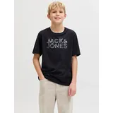 Jack & Jones Junior JACK & JONES Jjejeff LOGO TEE SS SN Jnr - 140