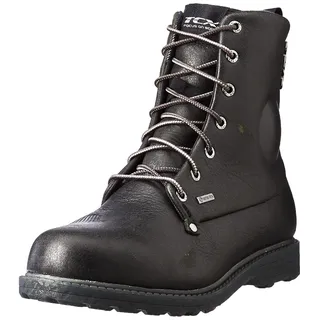 TCX Blend 2 Goretex Motorradstiefel, Schwarz, 43