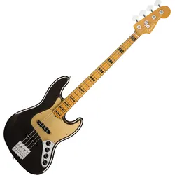 Fender American Ultra Jazz Bass MN Texas Tea