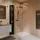 Schulte Home Toura Walk-In-Dusche 90 x 200 cm schwarz Sicherheitsglas