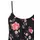 LASCANA Overall LASCANA, Damen, Gr. 36, N-Gr, bunt (bedruckt), Jersey, Obermaterial: 100% Viskose, geblümt, figurumspielend kurz, Rundhals, Overalls Overall, mit Spaghettiträgern und Blumenmuster, sommerlicher Jumpsuit
