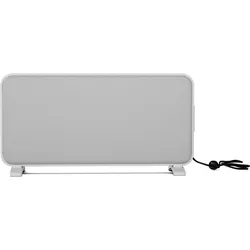 Blumfeldt SwiftWave Infrarotheizer | 2000 W | bis 20 m2 | App- Touch-Steuerung | Graphen Weiß